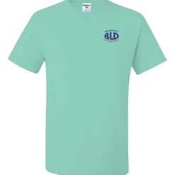 Jerzees Dri-Power 50/50 T-Shirt - Men's - Embroidered