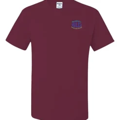 Jerzees Dri-Power 50/50 T-Shirt - Men's - Embroidered