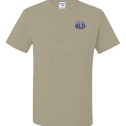 Jerzees Dri-Power 50/50 T-Shirt - Men's - Embroidered