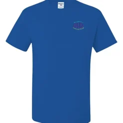 Jerzees Dri-Power 50/50 T-Shirt - Men's - Embroidered