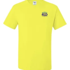 Jerzees Dri-Power 50/50 T-Shirt - Men's - Embroidered