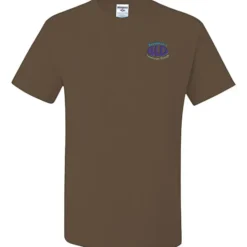 Jerzees Dri-Power 50/50 T-Shirt - Men's - Embroidered