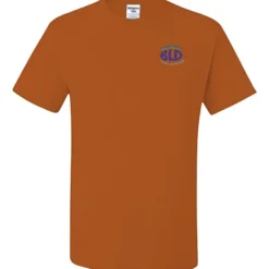 Jerzees Dri-Power 50/50 T-Shirt - Men's - Embroidered