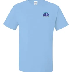 Jerzees Dri-Power 50/50 T-Shirt - Men's - Embroidered