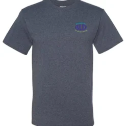 Jerzees Dri-Power 50/50 T-Shirt - Men's - Embroidered