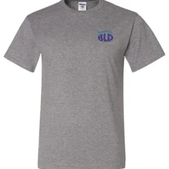 Jerzees Dri-Power 50/50 T-Shirt - Men's - Embroidered