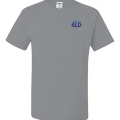 Jerzees Dri-Power 50/50 T-Shirt - Men's - Embroidered
