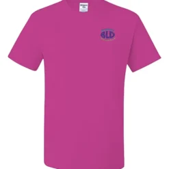 Jerzees Dri-Power 50/50 T-Shirt - Men's - Embroidered