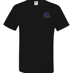 Jerzees Dri-Power 50/50 T-Shirt - Men's - Embroidered