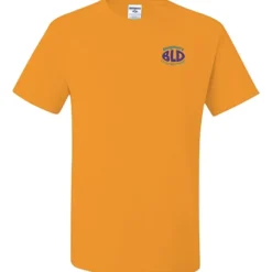 Jerzees Dri-Power 50/50 T-Shirt - Men's - Embroidered