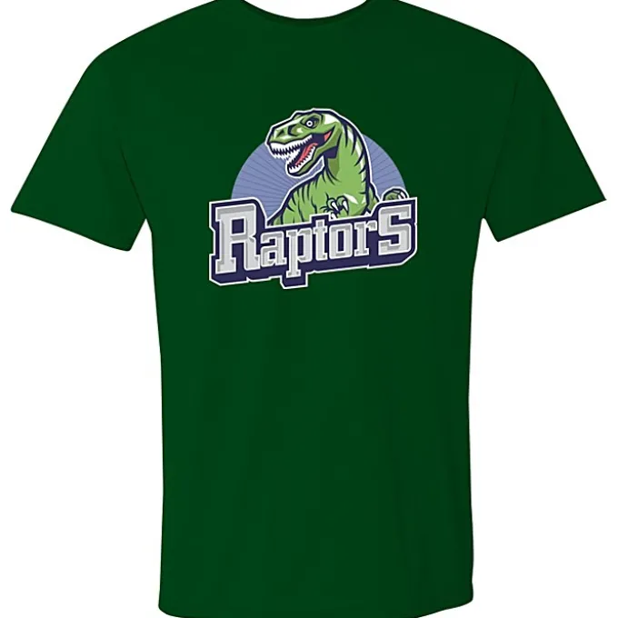 Jerzees Dri-Power 50/50 T-Shirt - Men's - Full Color