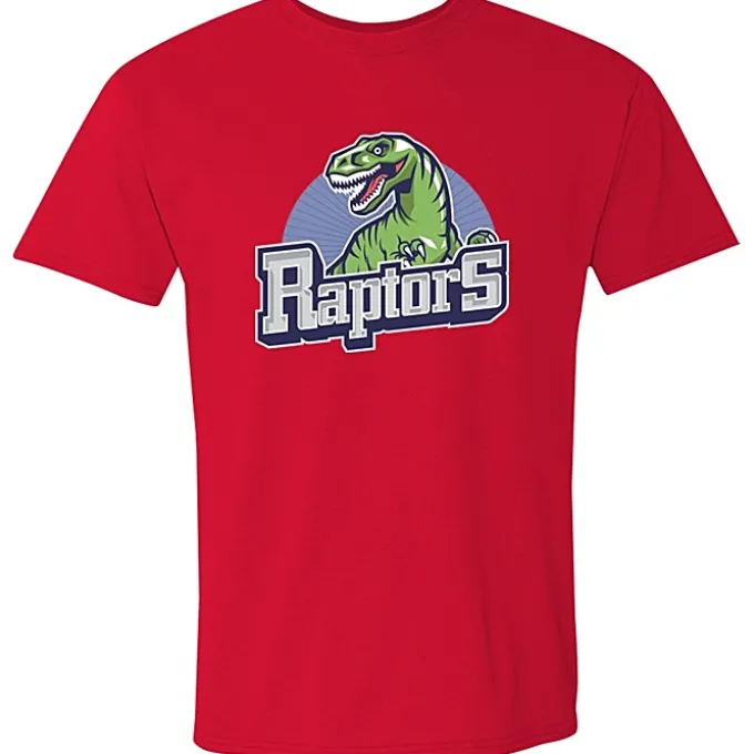 Jerzees Dri-Power 50/50 T-Shirt - Men's - Full Color