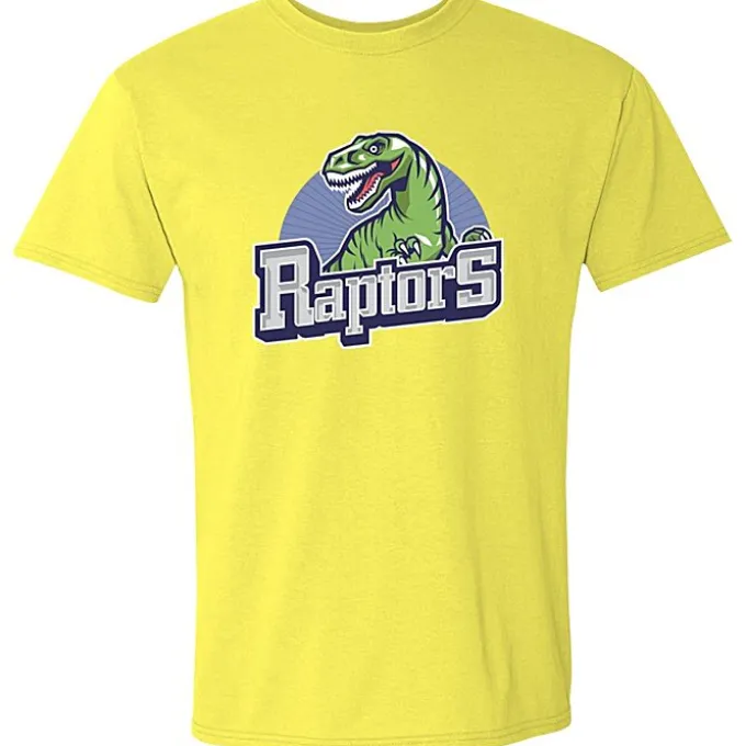 Jerzees Dri-Power 50/50 T-Shirt - Men's - Full Color