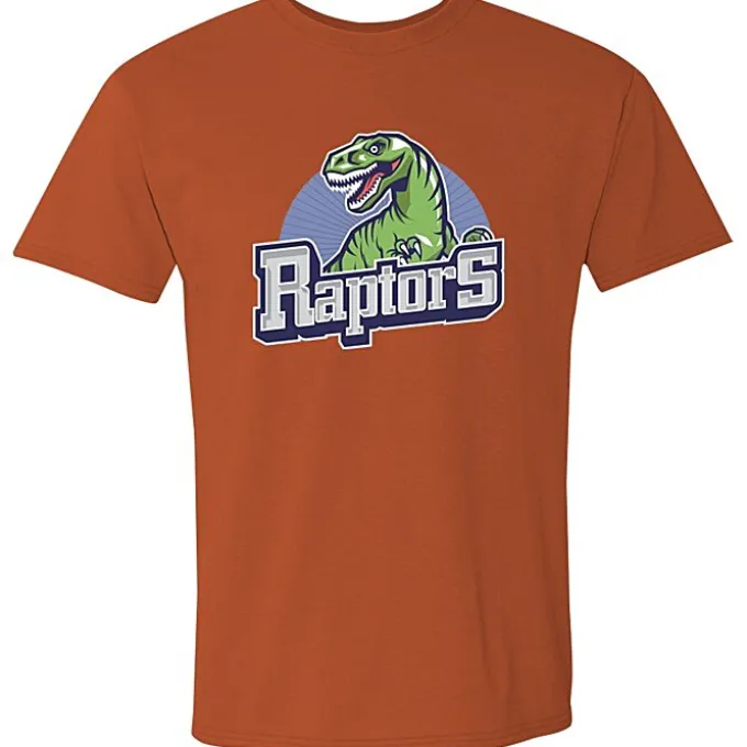 Jerzees Dri-Power 50/50 T-Shirt - Men's - Full Color