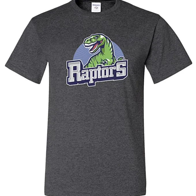 Jerzees Dri-Power 50/50 T-Shirt - Men's - Full Color