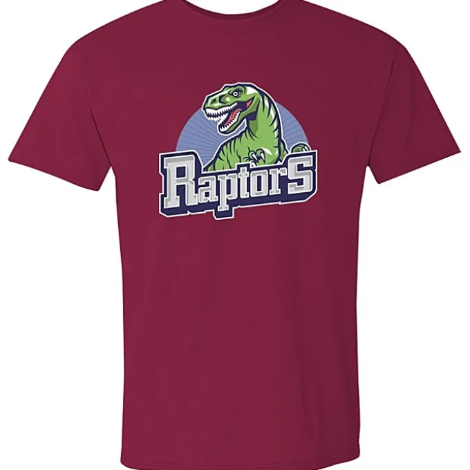 Jerzees Dri-Power 50/50 T-Shirt - Men's - Full Color