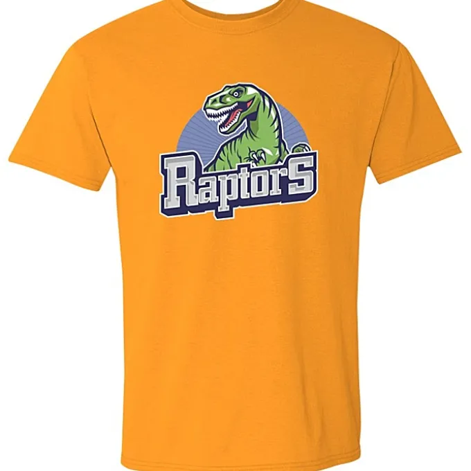 Jerzees Dri-Power 50/50 T-Shirt - Men's - Full Color