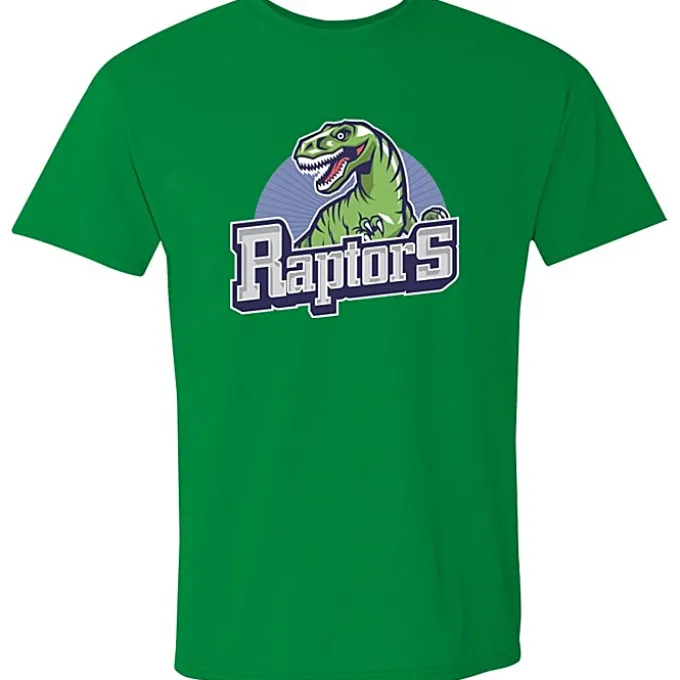 Jerzees Dri-Power 50/50 T-Shirt - Men's - Full Color
