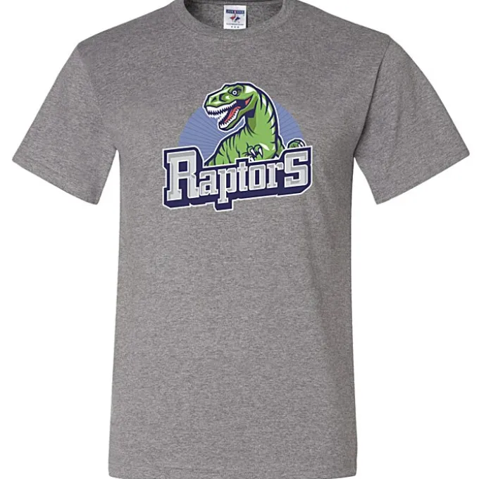 Jerzees Dri-Power 50/50 T-Shirt - Men's - Full Color