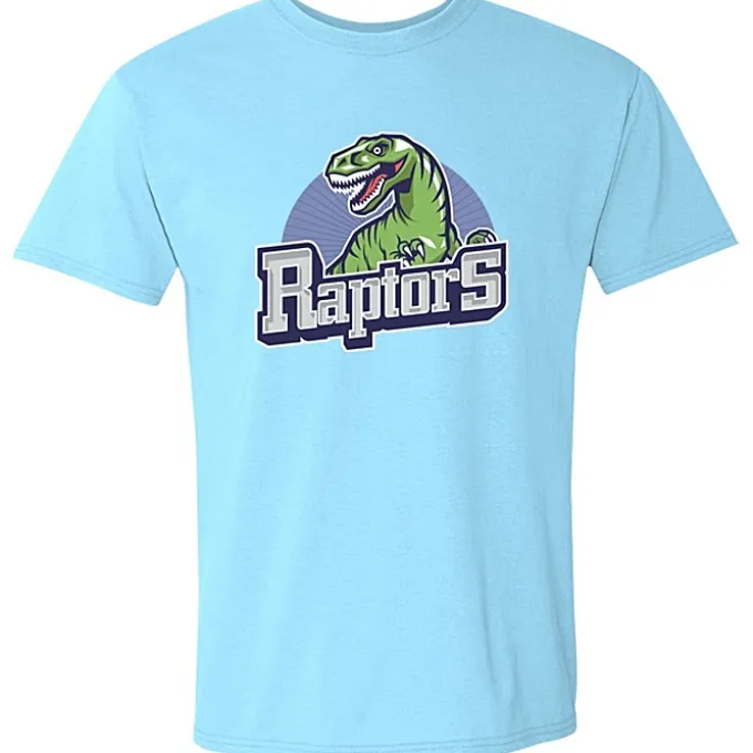 Jerzees Dri-Power 50/50 T-Shirt - Men's - Full Color