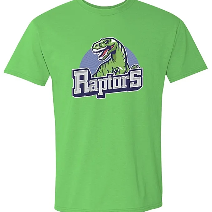 Jerzees Dri-Power 50/50 T-Shirt - Men's - Full Color
