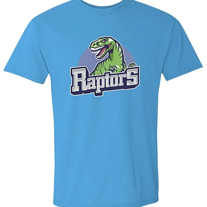 Jerzees Dri-Power 50/50 T-Shirt - Men's - Full Color