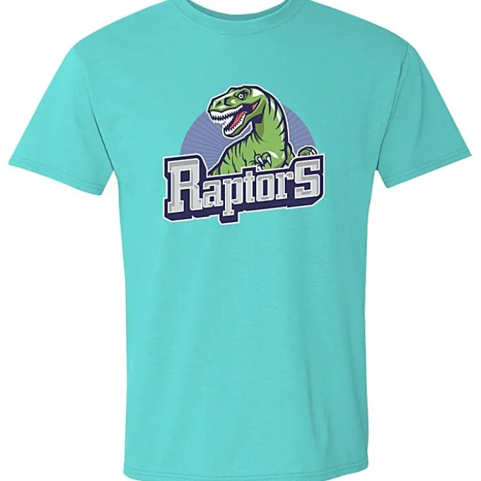 Jerzees Dri-Power 50/50 T-Shirt - Men's - Full Color