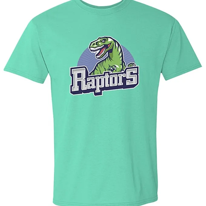 Jerzees Dri-Power 50/50 T-Shirt - Men's - Full Color