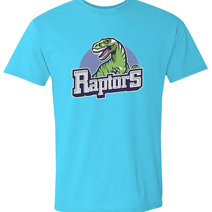 Jerzees Dri-Power 50/50 T-Shirt - Men's - Full Color