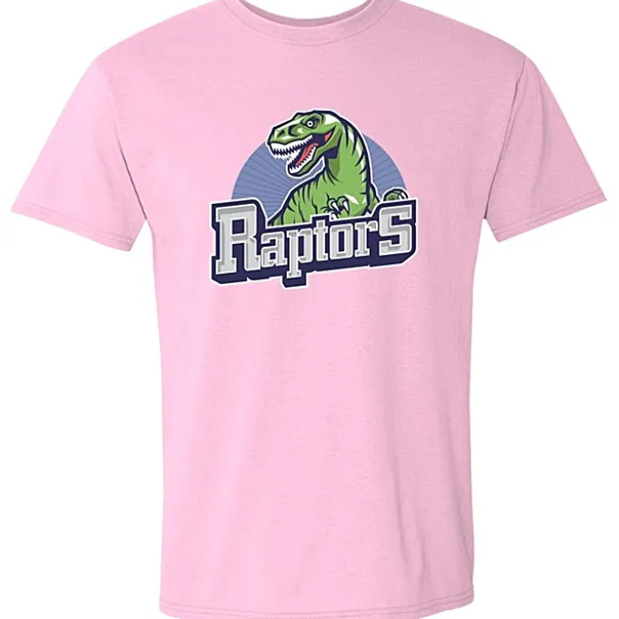 Jerzees Dri-Power 50/50 T-Shirt - Men's - Full Color