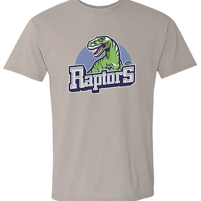 Jerzees Dri-Power 50/50 T-Shirt - Men's - Full Color