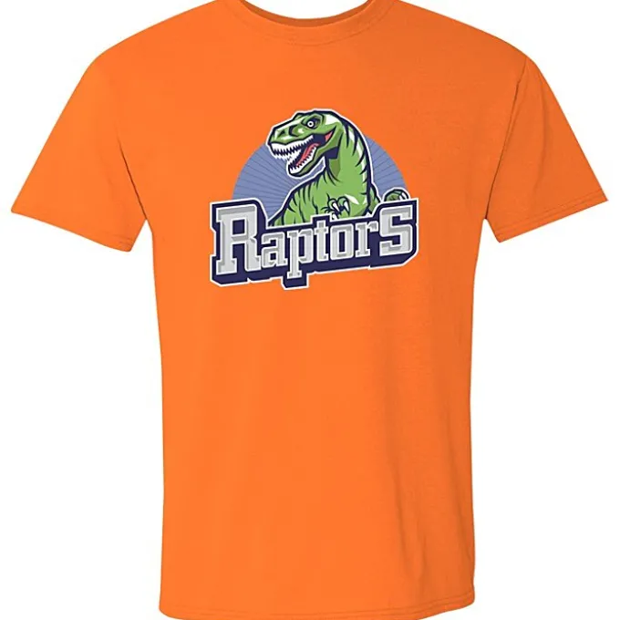 Jerzees Dri-Power 50/50 T-Shirt - Men's - Full Color