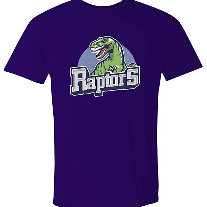 Jerzees Dri-Power 50/50 T-Shirt - Men's - Full Color
