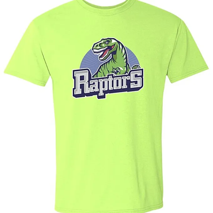 Jerzees Dri-Power 50/50 T-Shirt - Men's - Full Color