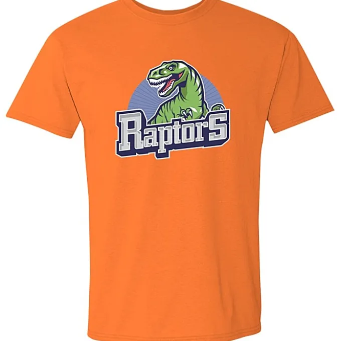 Jerzees Dri-Power 50/50 T-Shirt - Men's - Full Color