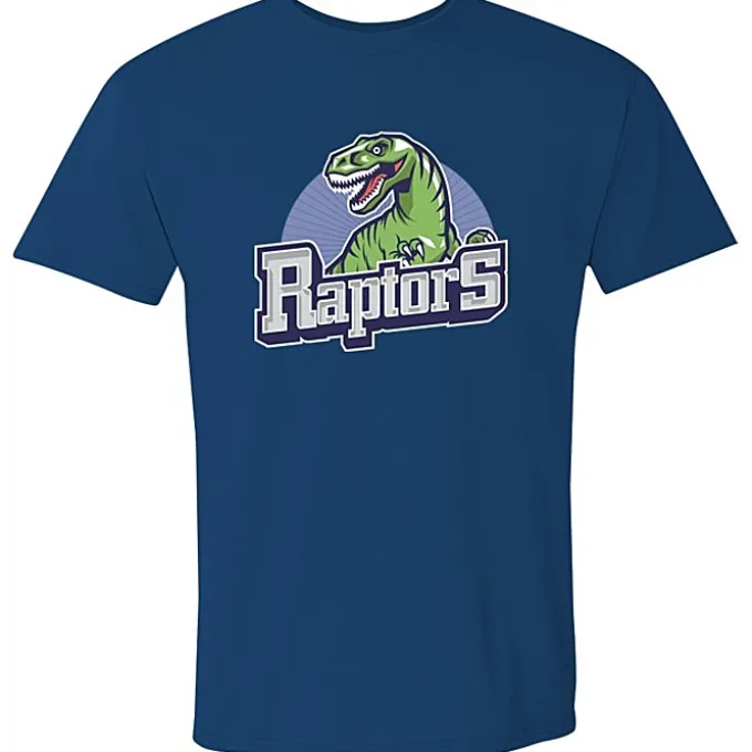 Jerzees Dri-Power 50/50 T-Shirt - Men's - Full Color