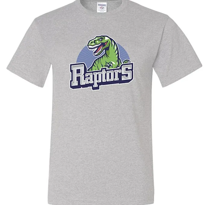 Jerzees Dri-Power 50/50 T-Shirt - Men's - Full Color