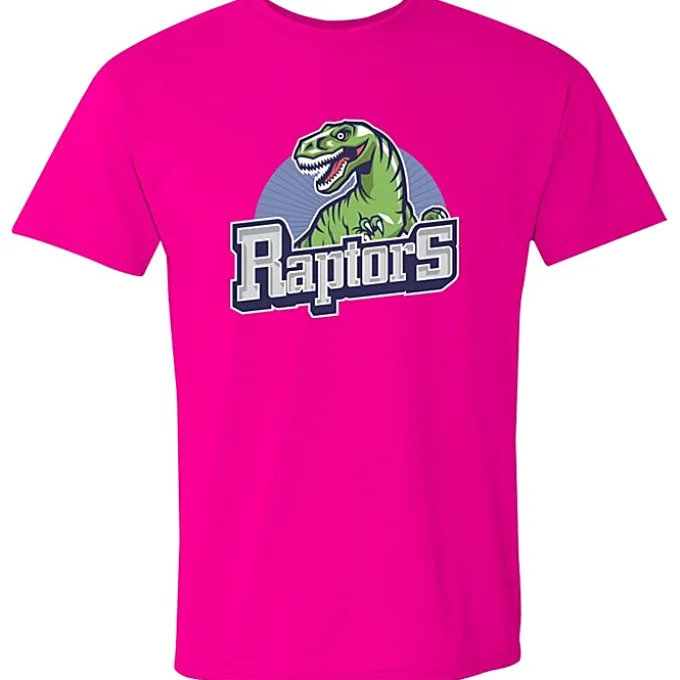Jerzees Dri-Power 50/50 T-Shirt - Men's - Full Color