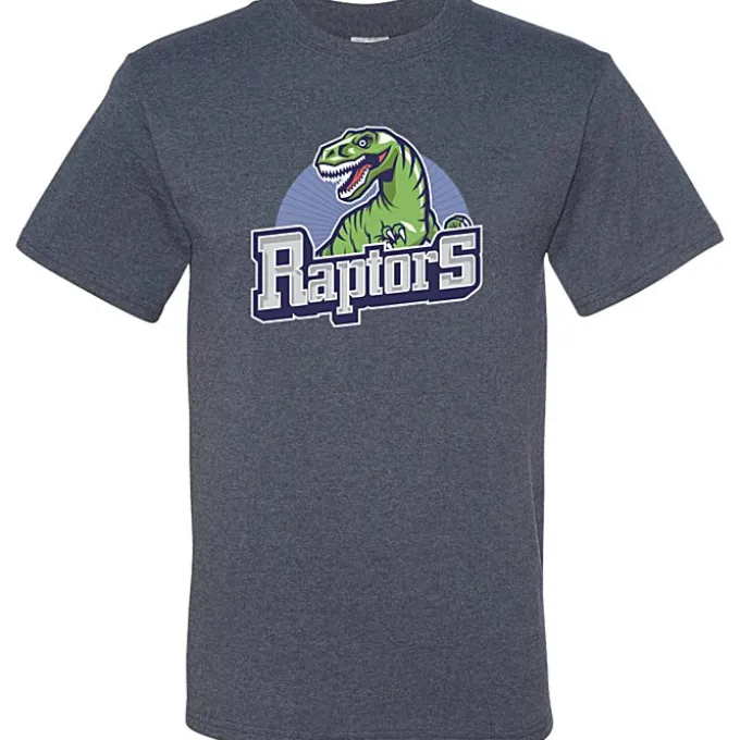 Jerzees Dri-Power 50/50 T-Shirt - Men's - Full Color
