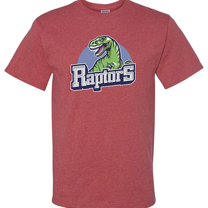 Jerzees Dri-Power 50/50 T-Shirt - Men's - Full Color