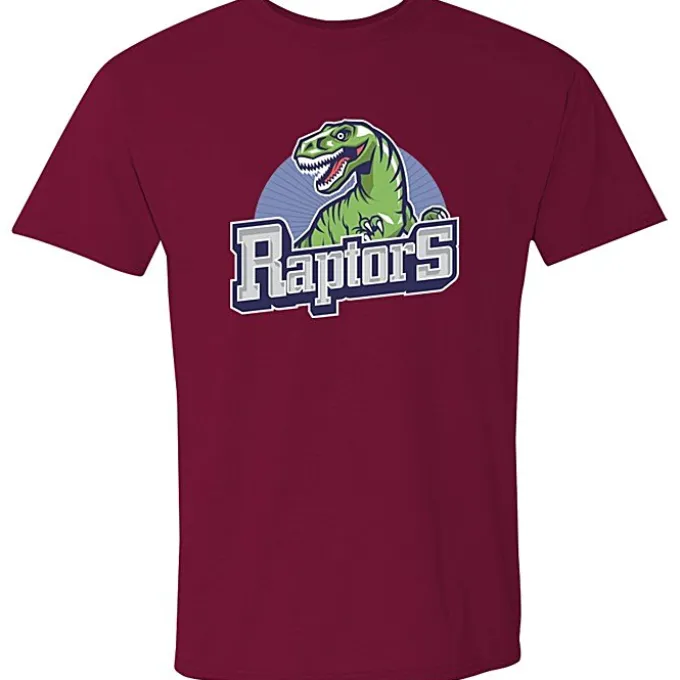 Jerzees Dri-Power 50/50 T-Shirt - Men's - Full Color