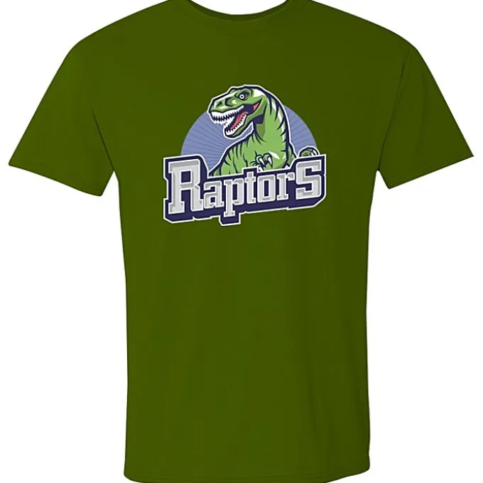 Jerzees Dri-Power 50/50 T-Shirt - Men's - Full Color