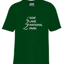 Jerzees Dri-Power 50/50 T-Shirt - Youth - Screen