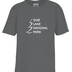 Jerzees Dri-Power 50/50 T-Shirt - Youth - Screen