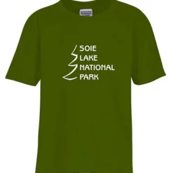 Jerzees Dri-Power 50/50 T-Shirt - Youth - Screen