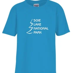 Jerzees Dri-Power 50/50 T-Shirt - Youth - Screen