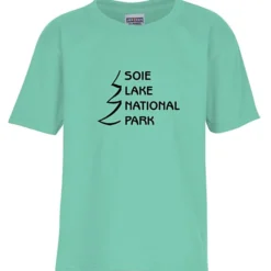 Jerzees Dri-Power 50/50 T-Shirt - Youth - Screen