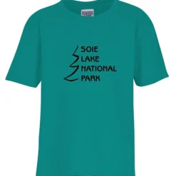 Jerzees Dri-Power 50/50 T-Shirt - Youth - Screen