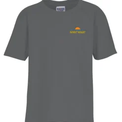 Jerzees Dri-Power 50/50 T-Shirt - Youth - Embroidered
