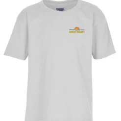 Jerzees Dri-Power 50/50 T-Shirt - Youth - Embroidered